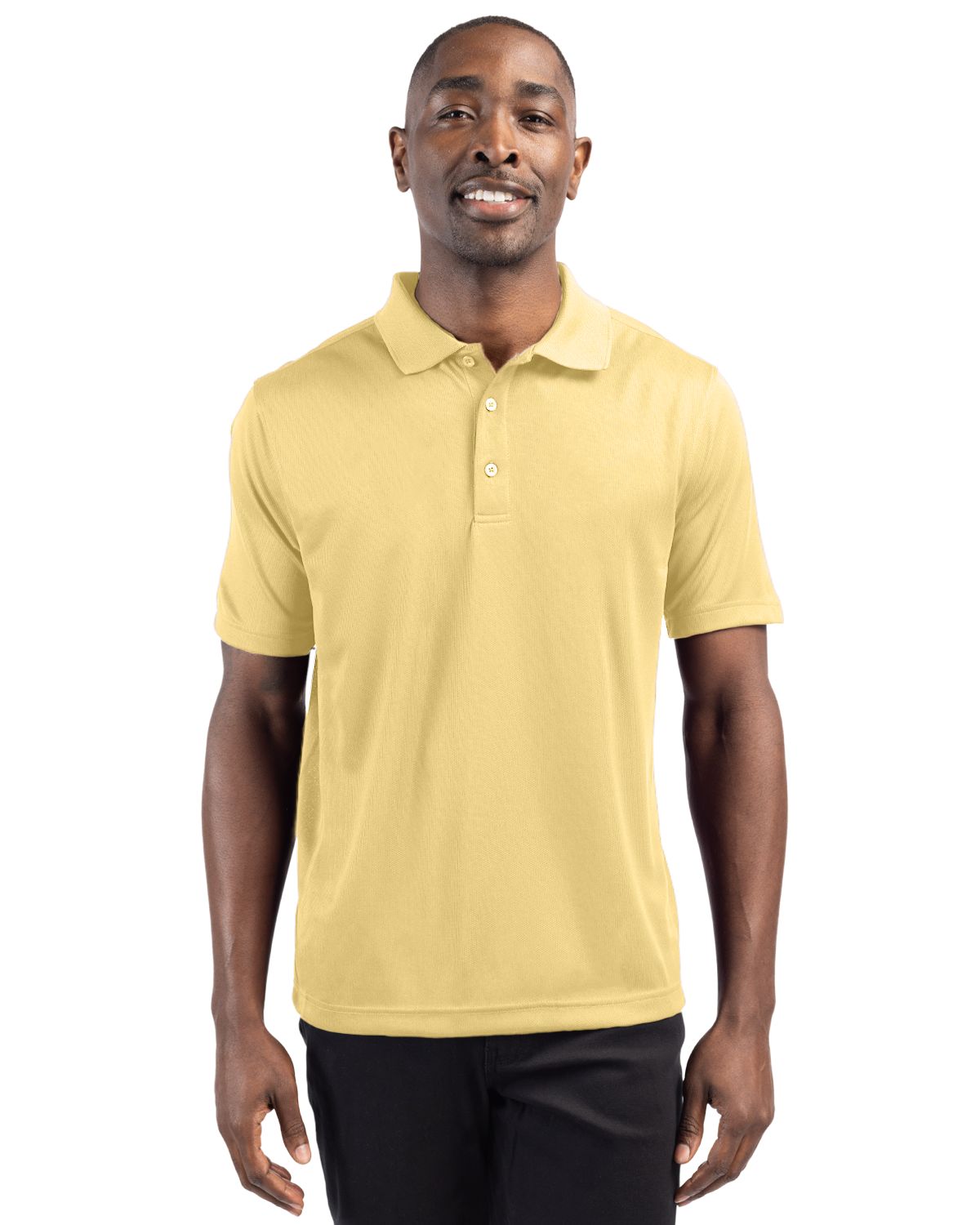 Cutter & Buck® Men's Ice Pique Polo Product Image