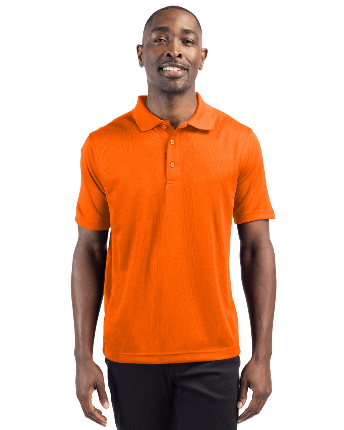 Cutter & Buck® Men's Ice Pique Polo Product Image