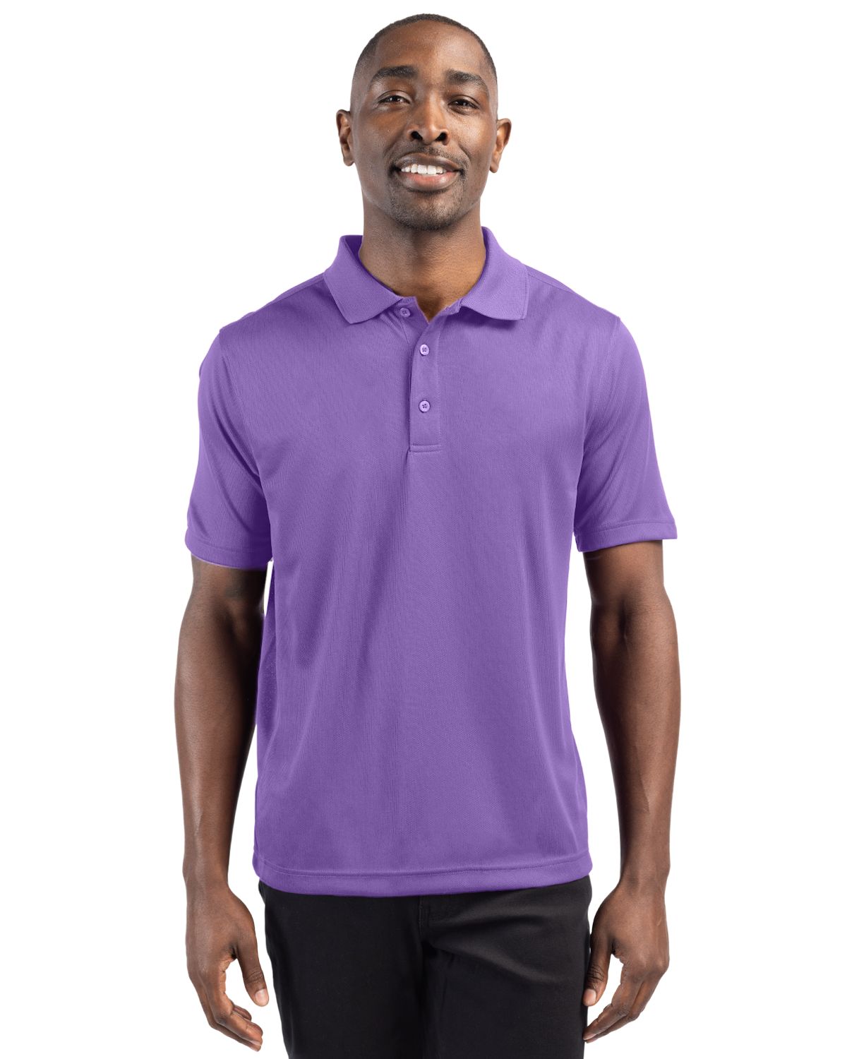 Cutter & Buck® Men's Ice Pique Polo Product Image