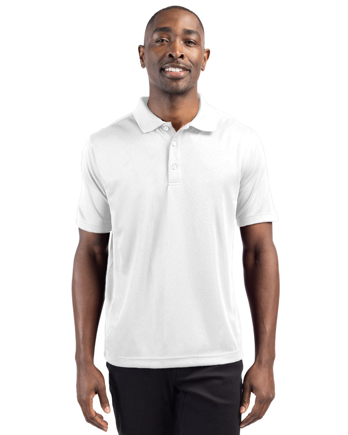 Cutter & Buck® Men's Ice Pique Polo Product Image