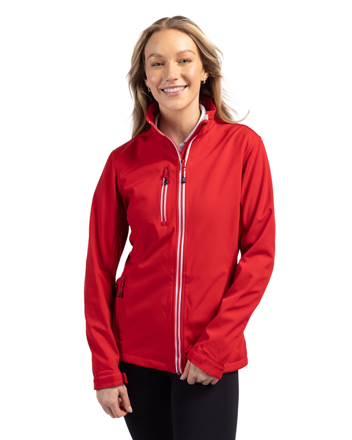 Cutter & Buck® Women's Telemark Softshell Product Image