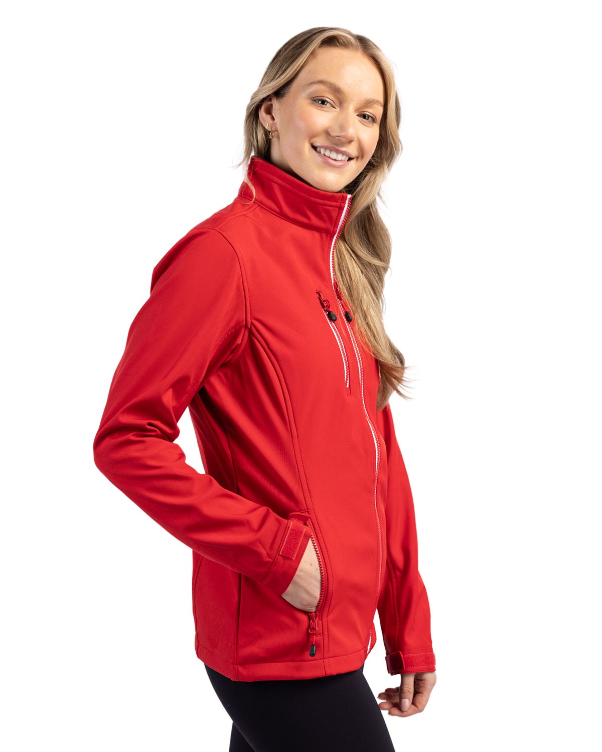 Cutter & Buck® Women's Telemark Softshell Product Image