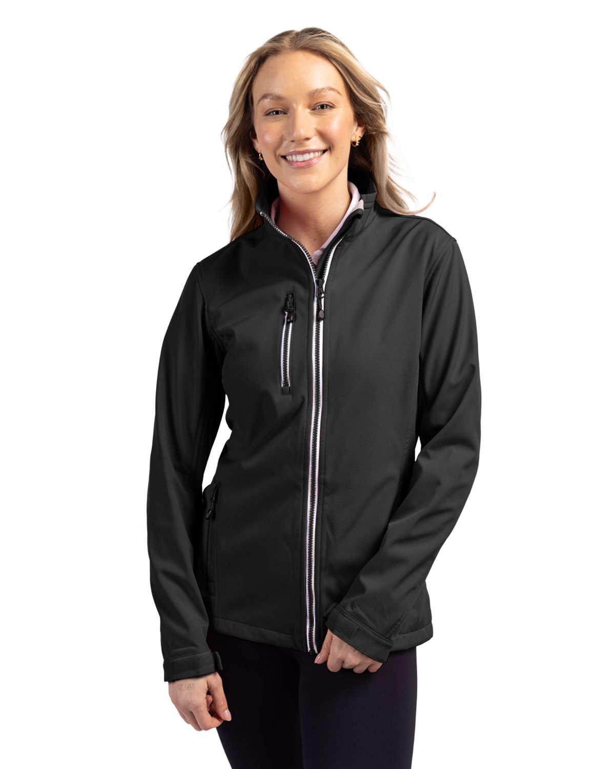 Cutter & Buck® Women's Telemark Softshell Product Image