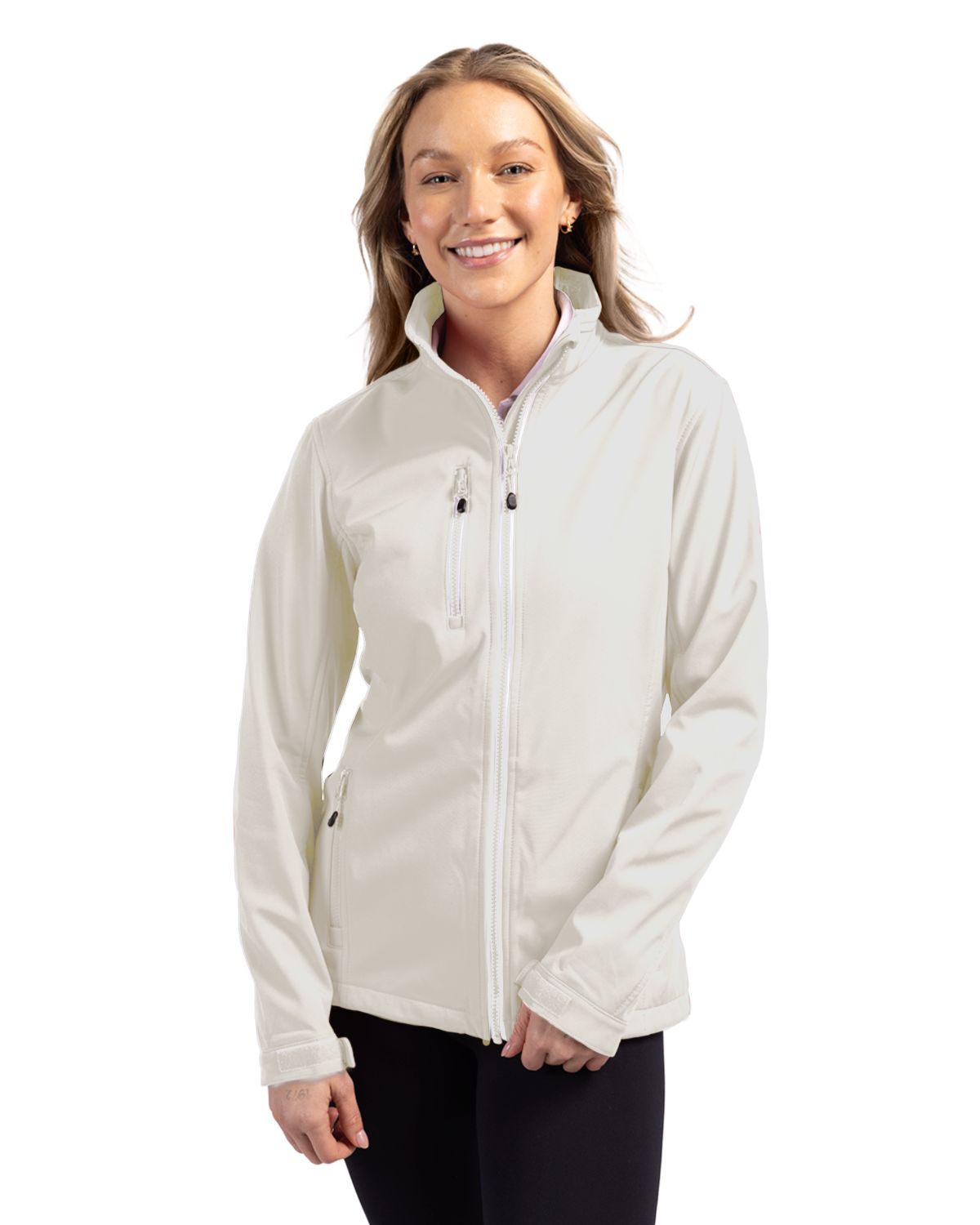 Cutter & Buck® Women's Telemark Softshell Product Image
