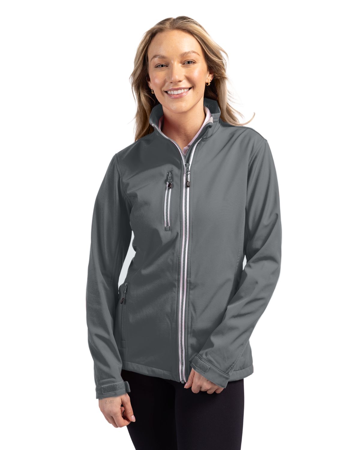 Cutter & Buck® Women's Telemark Softshell Product Image