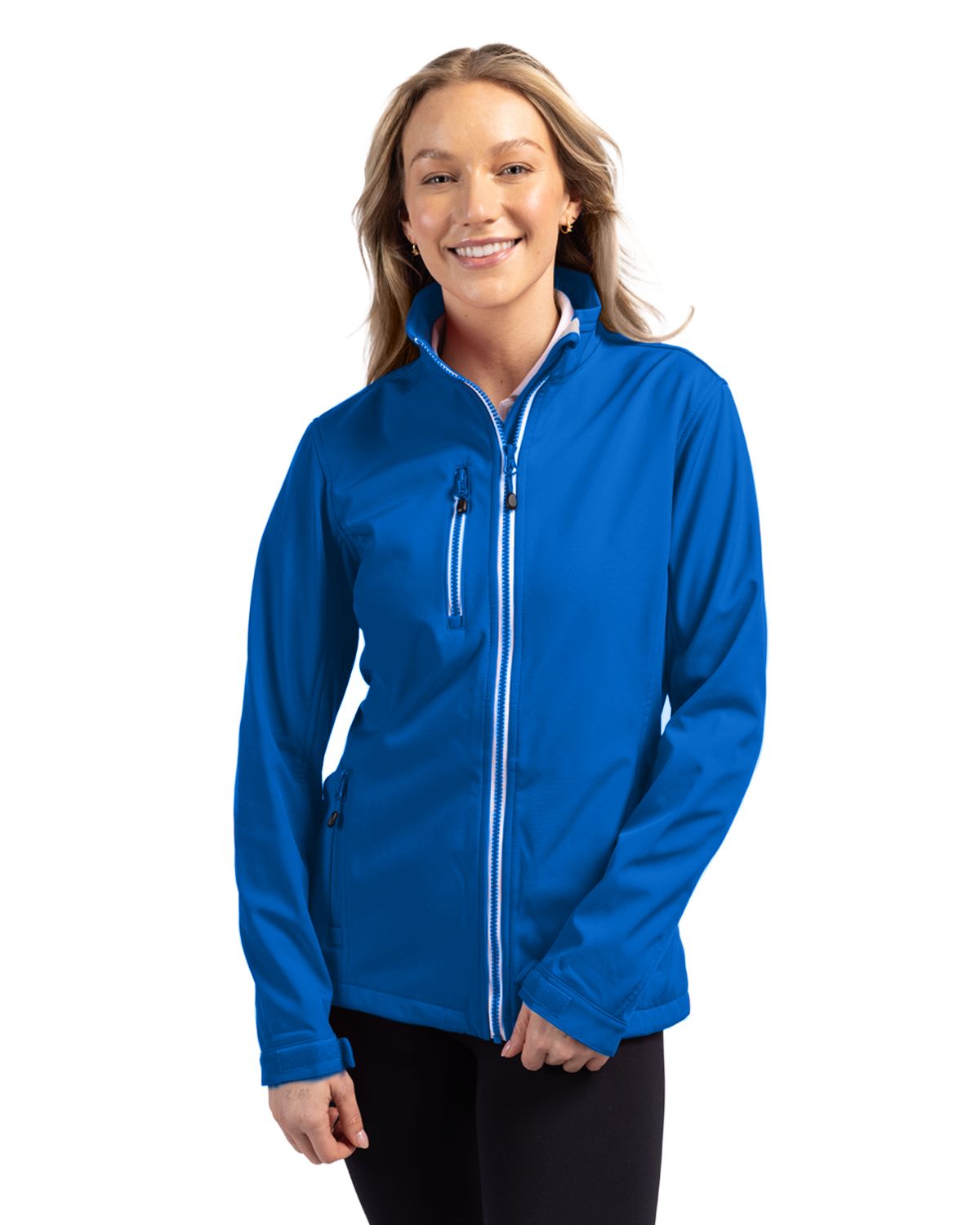 Cutter & Buck® Women's Telemark Softshell Product Image