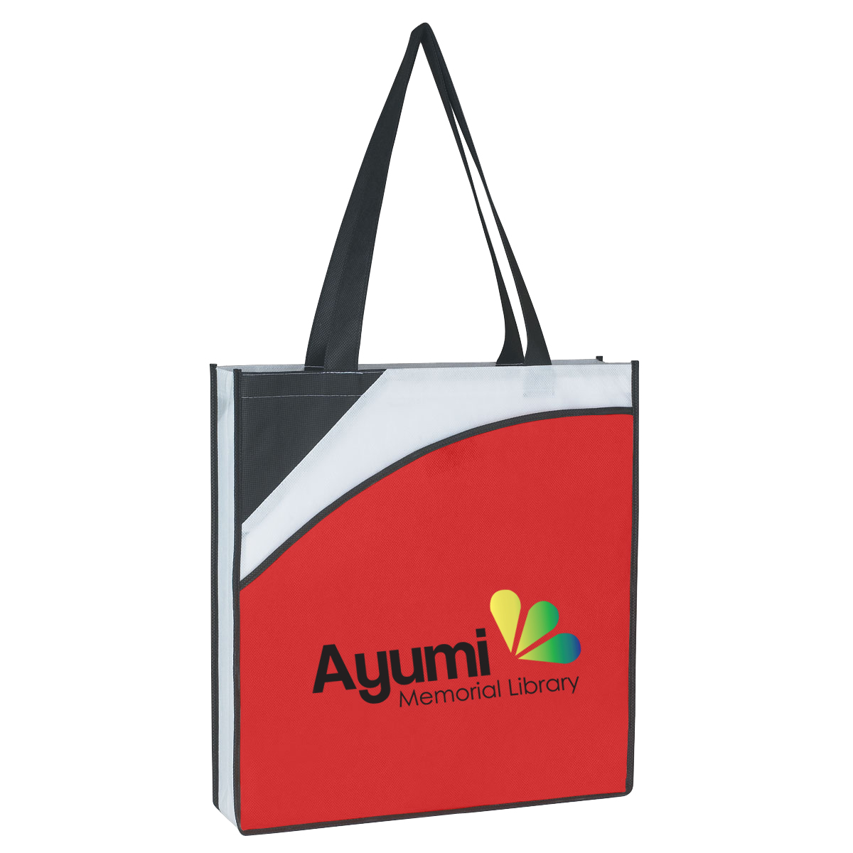 Non Woven Convention Bag - 14.5" x 15.5" Product Image