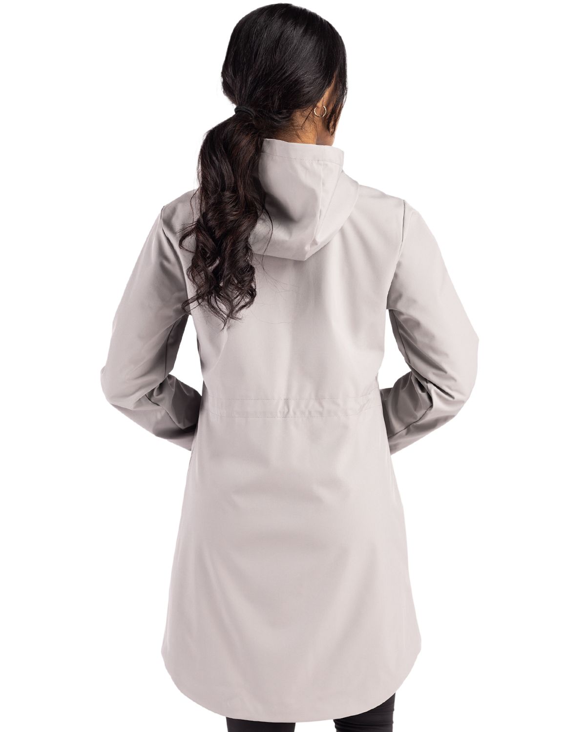 Cutter & Buck® Women's Camano Eco Everyday Stretch Recycled Water Resistant Jacket Product Image