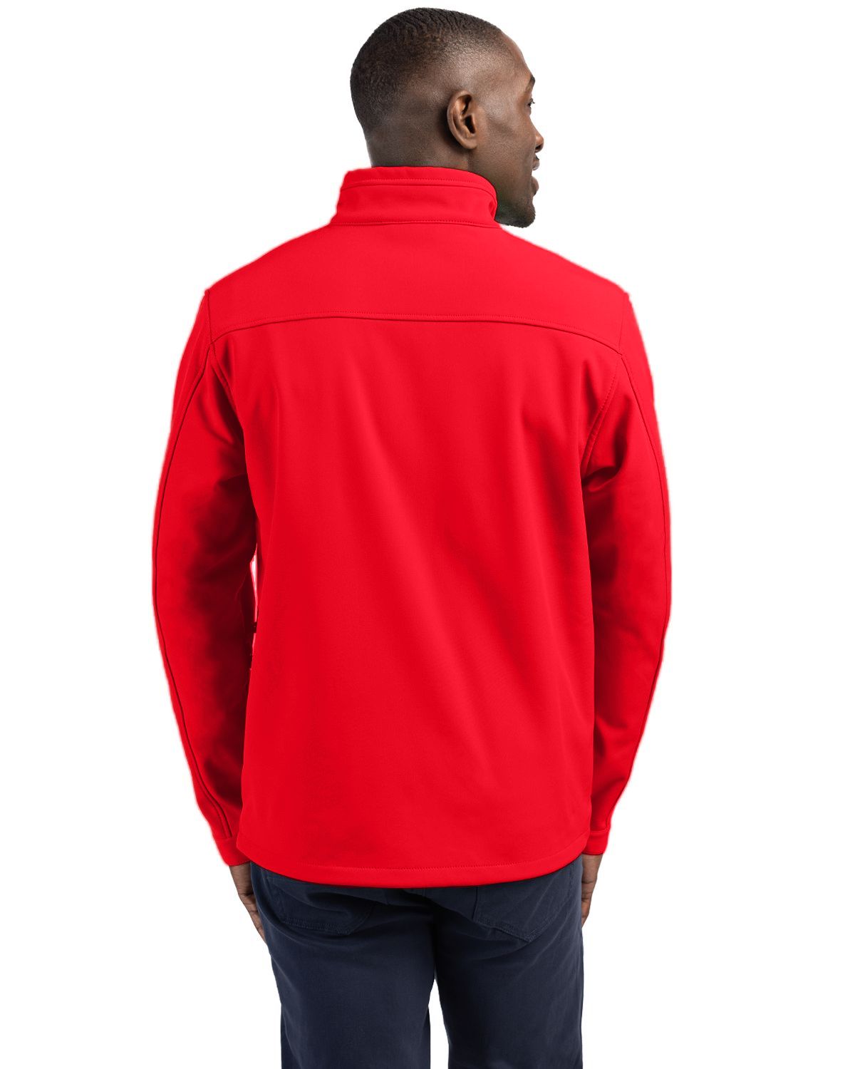 Cutter & Buck® Men's Telemark Softshell Product Image