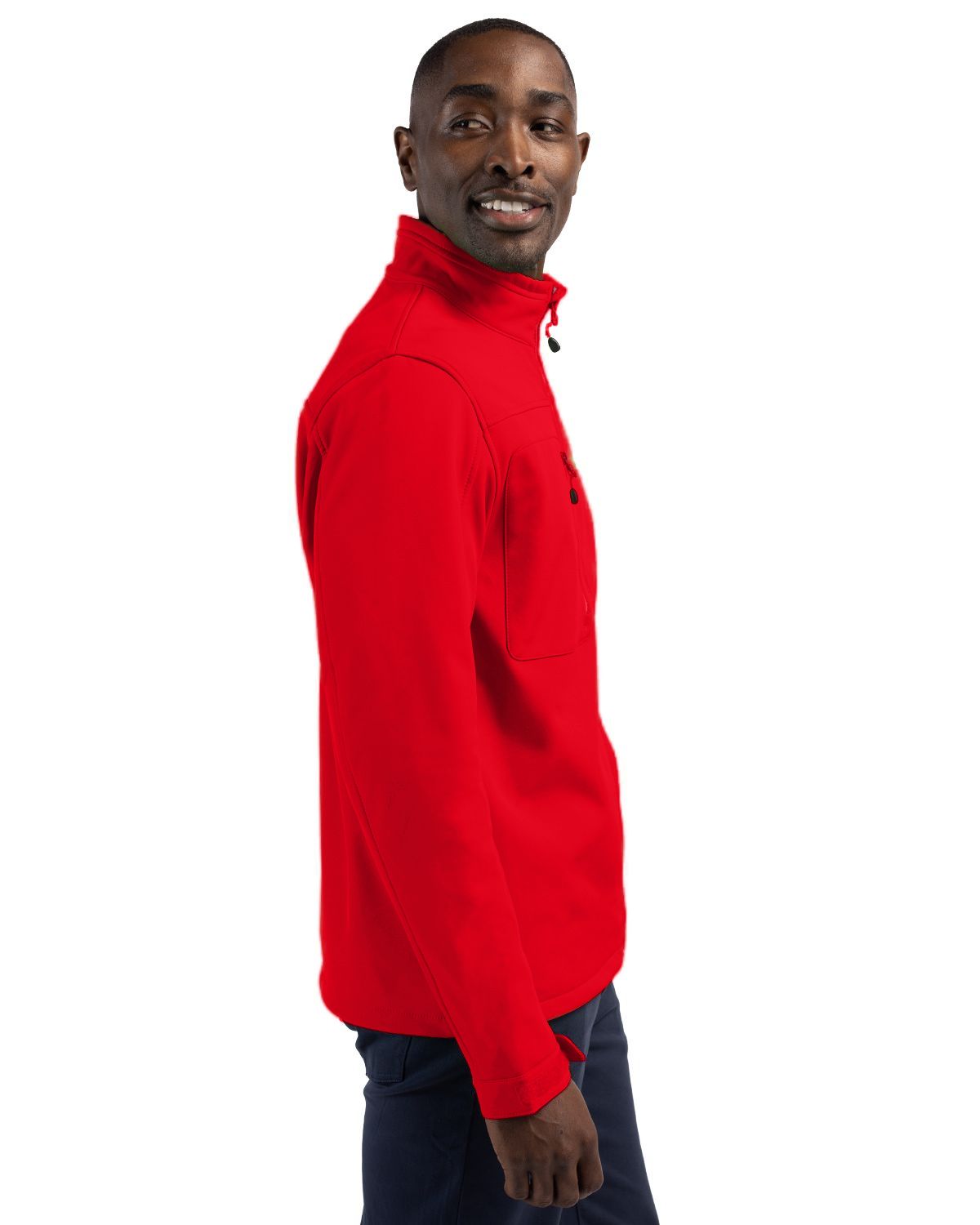 Cutter & Buck® Men's Telemark Softshell Product Image