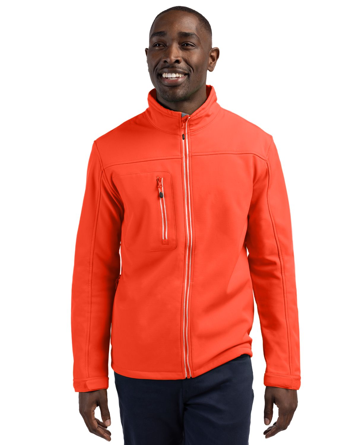 Cutter & Buck® Men's Telemark Softshell Product Image