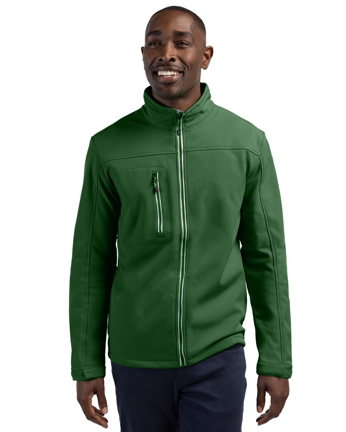 Cutter & Buck® Men's Telemark Softshell Product Image