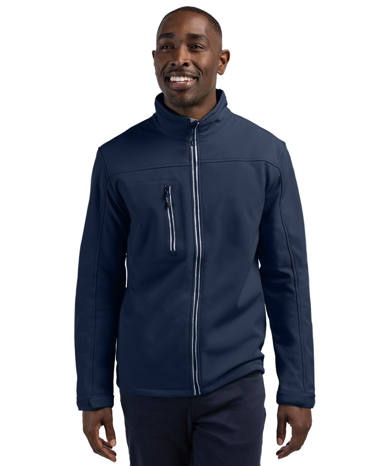 Cutter & Buck® Men's Telemark Softshell Product Image