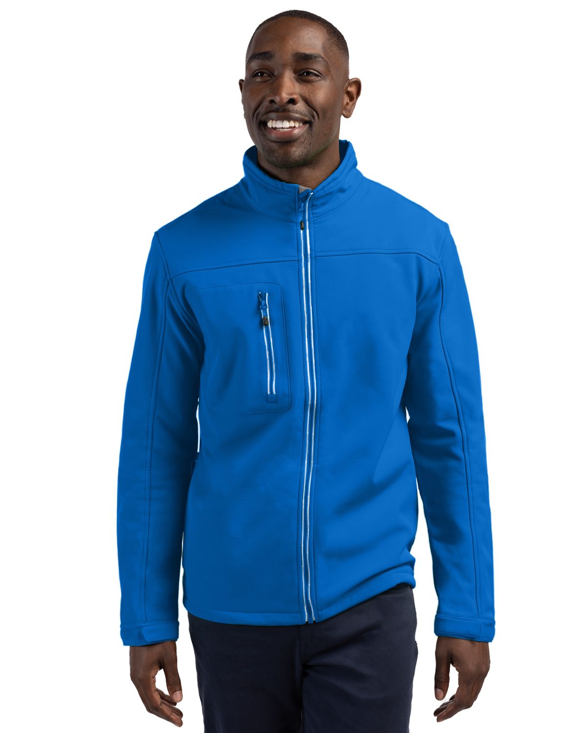 Cutter & Buck® Men's Telemark Softshell Product Image