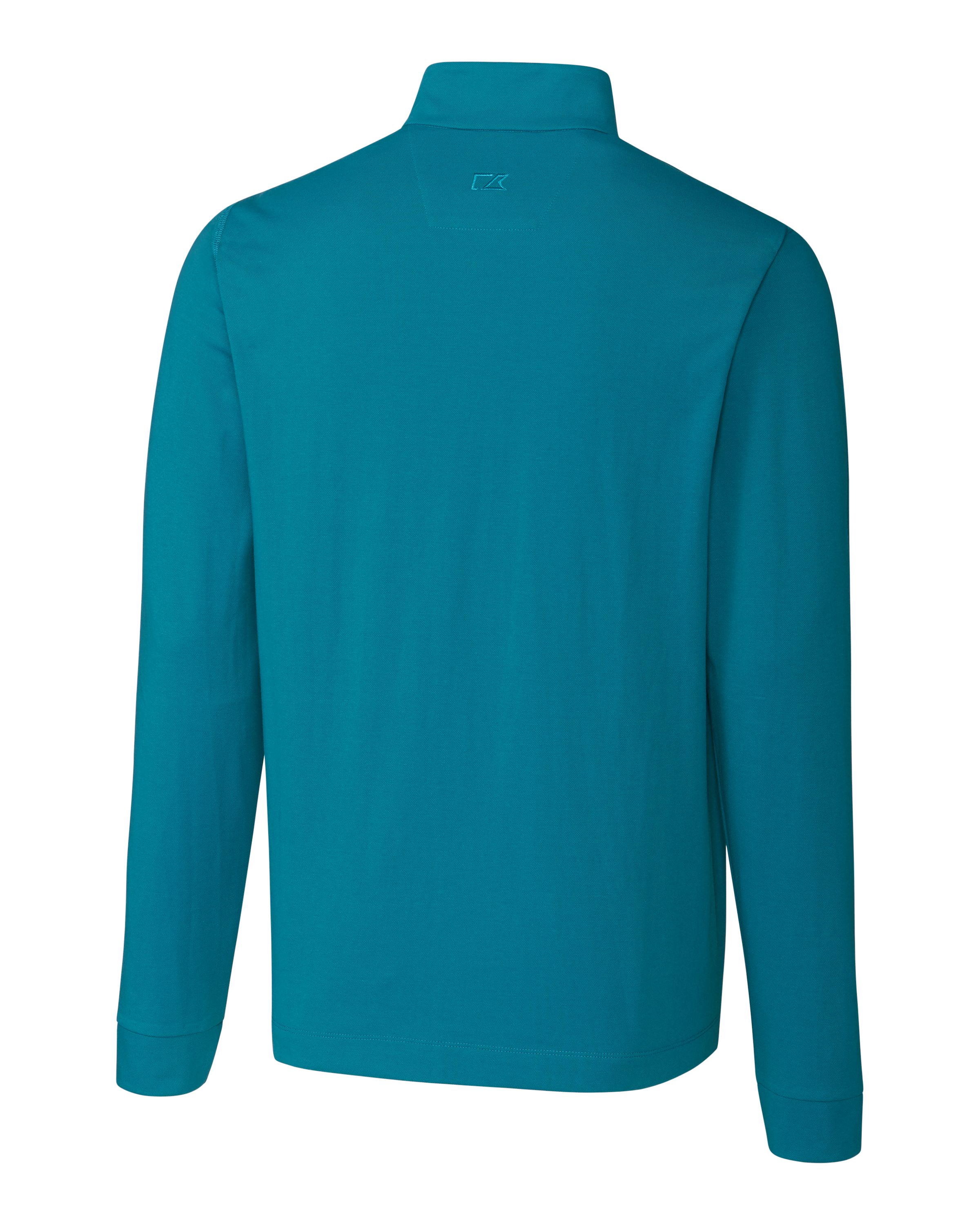 Cutter & Buck® Men's Advantage Zip Mock Pullover Product Image