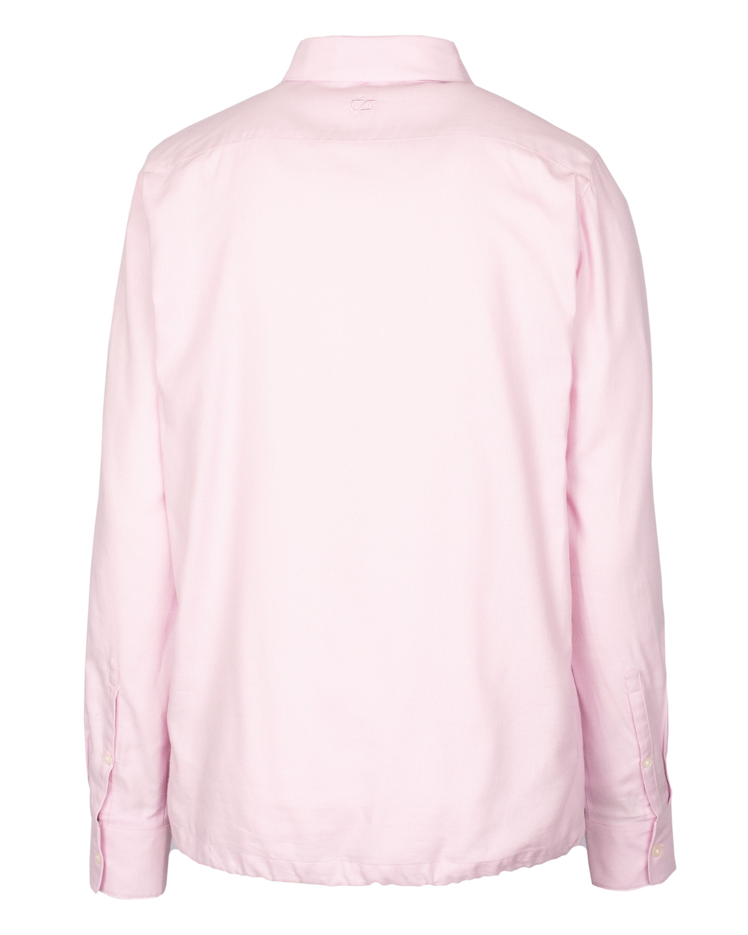 Cutter & Buck® Women's Windward Twill Long Sleeve Popover Product Image