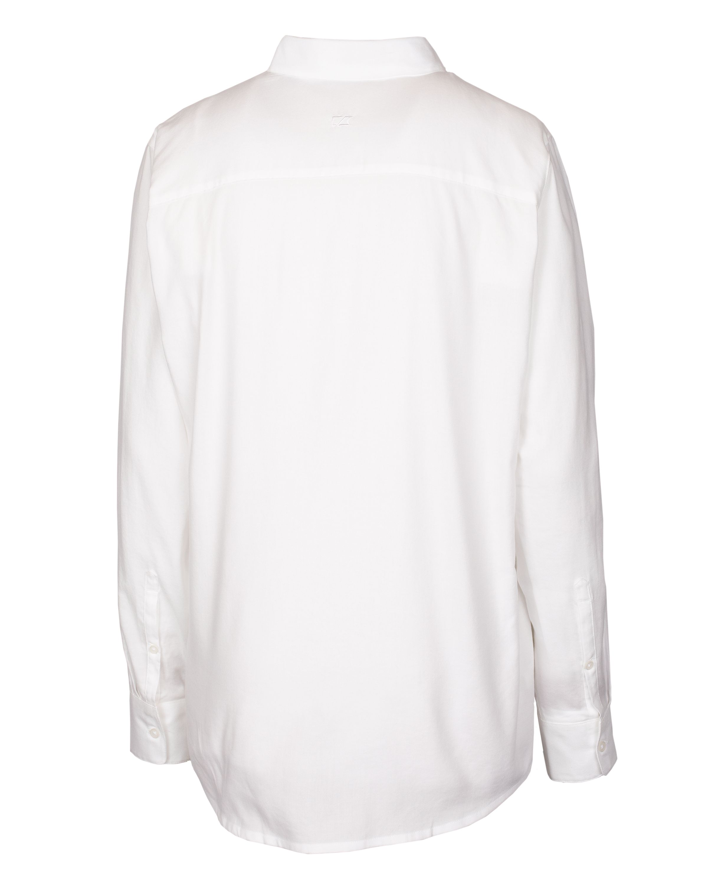 Cutter & Buck Women's Windward Twill Long Sleeve Shirt Product Image