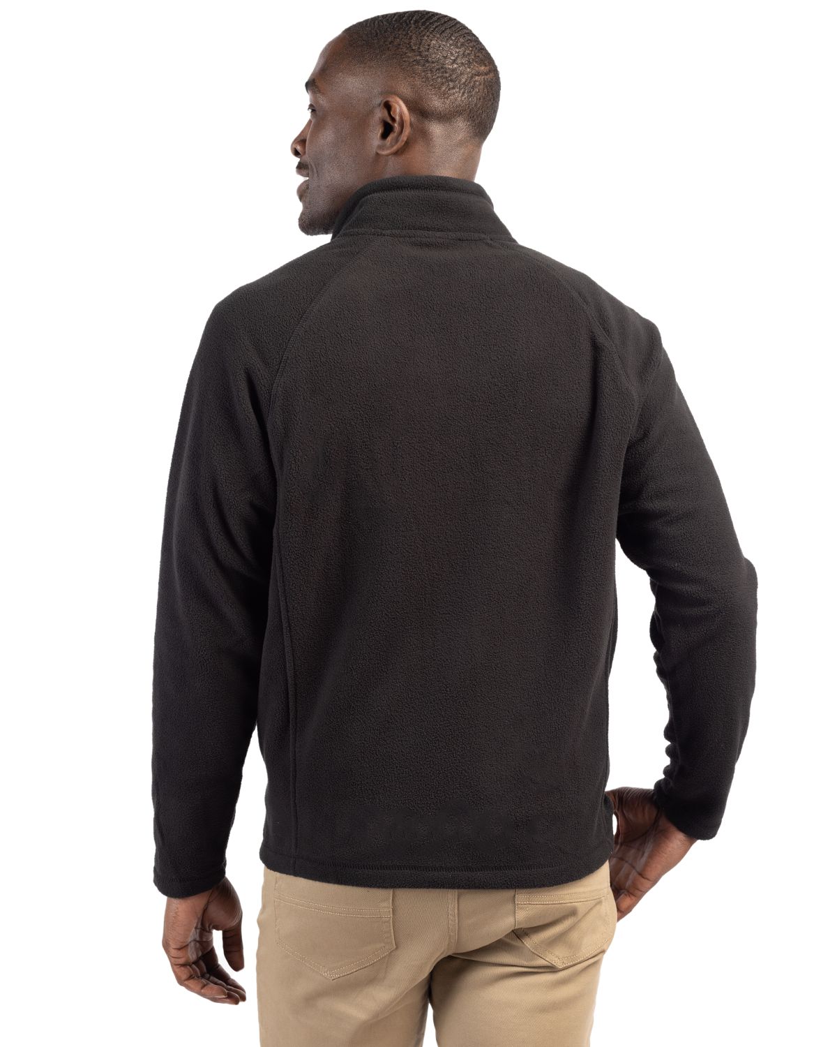 Clique Summit Performance Fleece Full Zip Mens Jacket Product Image