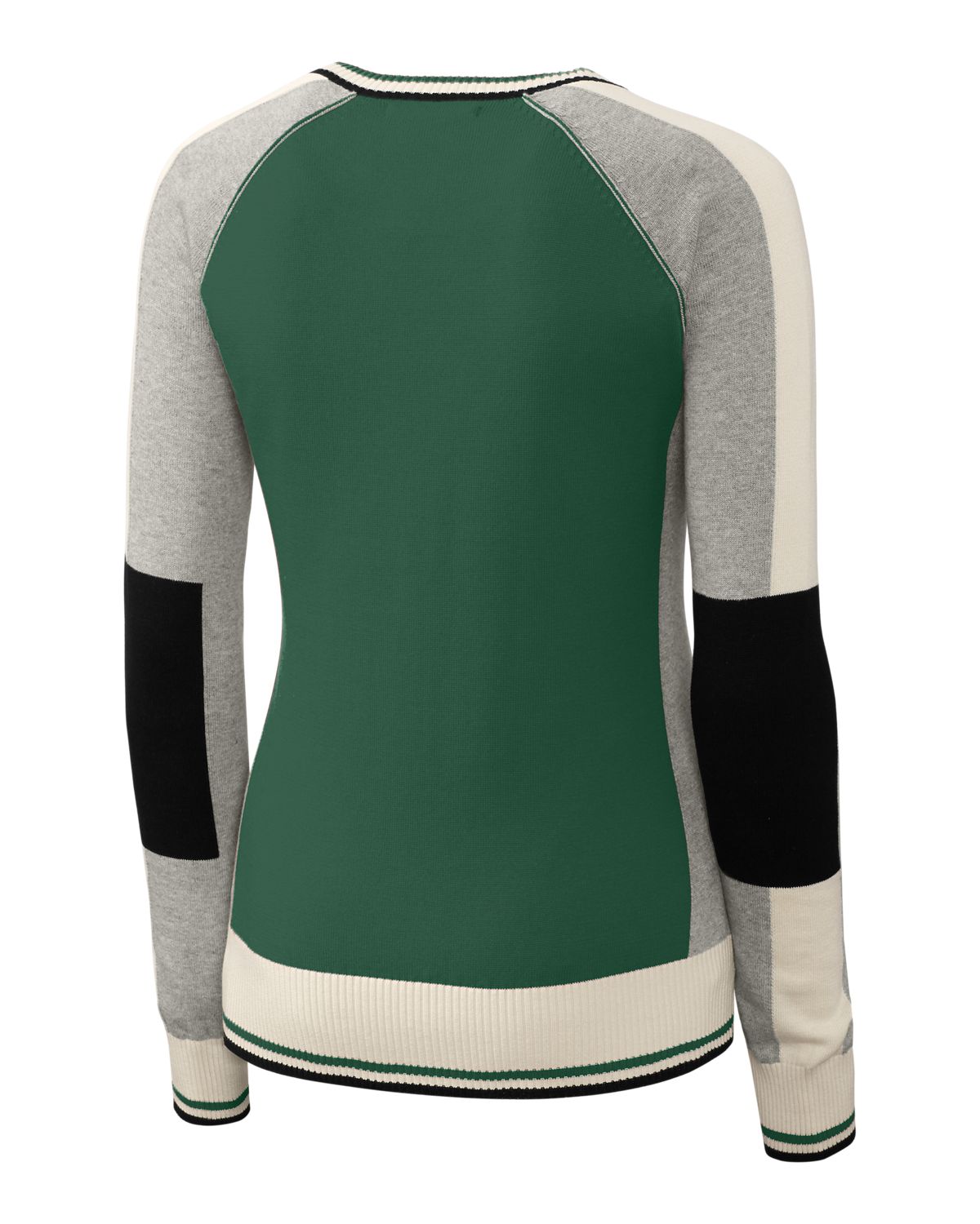 Cutter & Buck® Women's Stride Colorblock Sweater Product Image