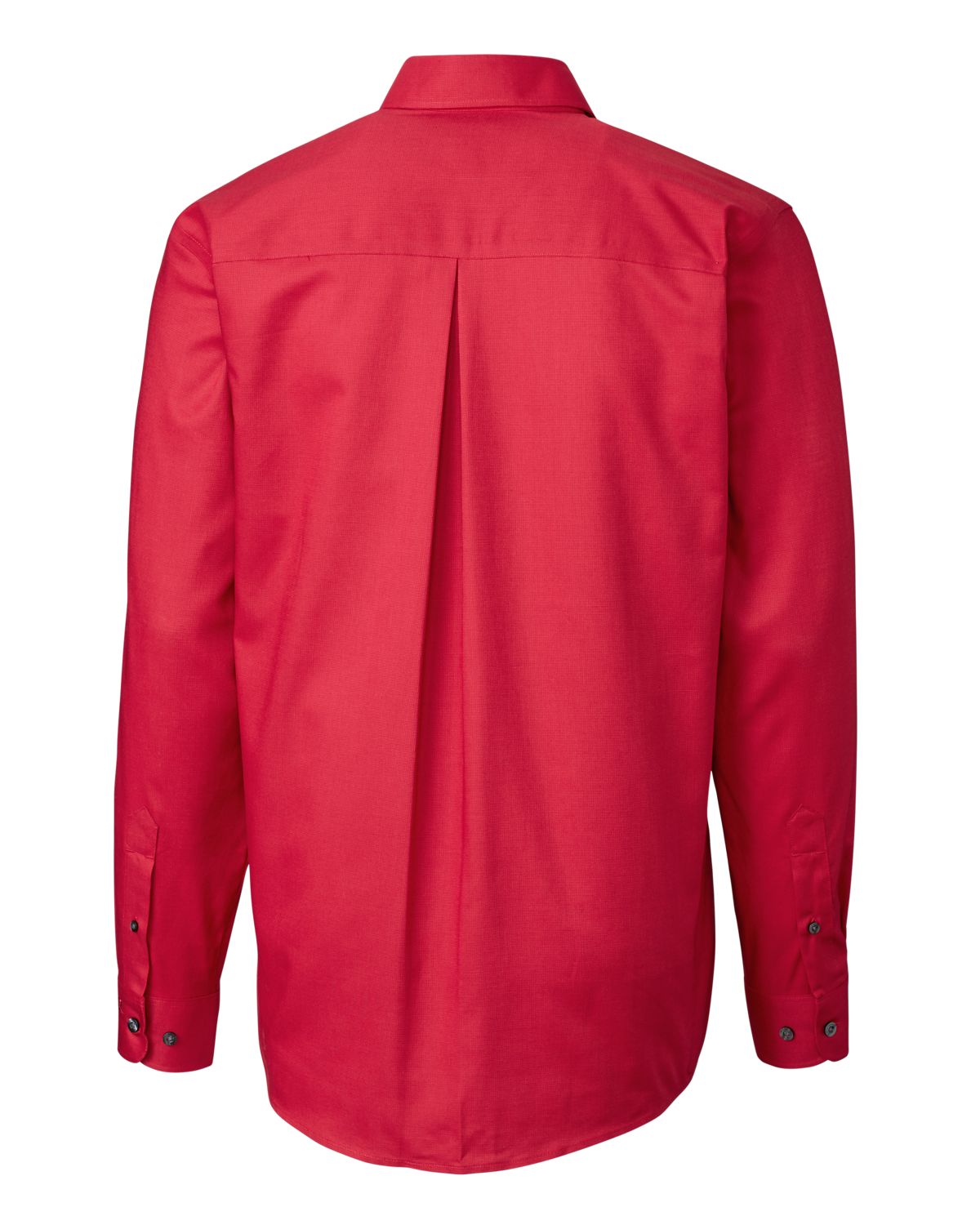 Cutter & Buck® Men's Long Sleeve Epic Easy Care Spread Nailshead Dress Shirt Product Image