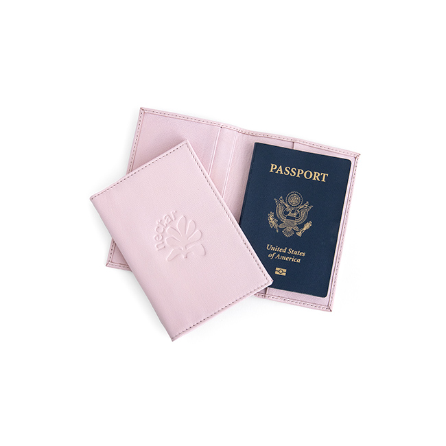 Leather Passport Case Product Image