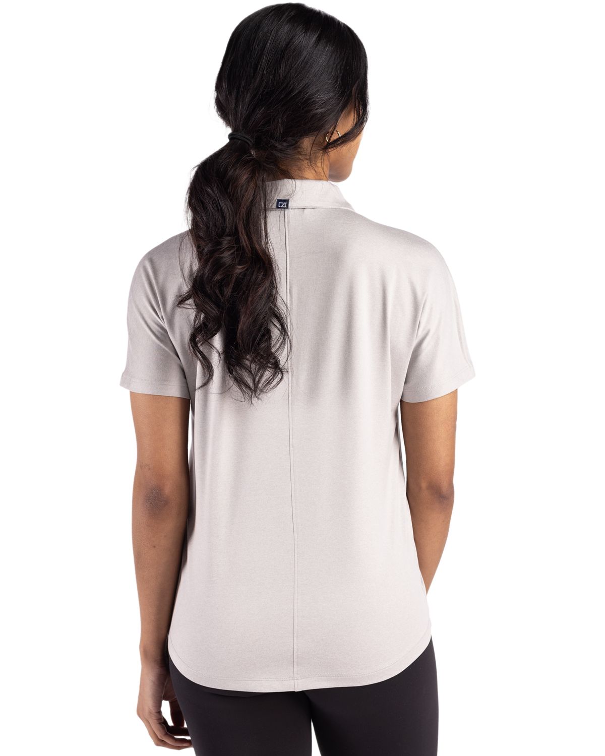 Cutter & Buck® Women's Coastline Epic Comfort Eco Dolman Polo Product Image