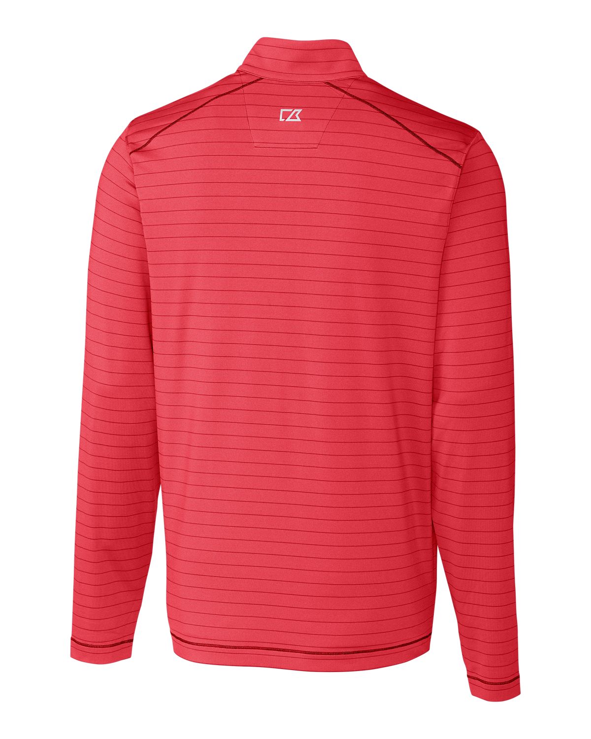 Cutter & Buck® Holman Stripe Half Zip Product Image