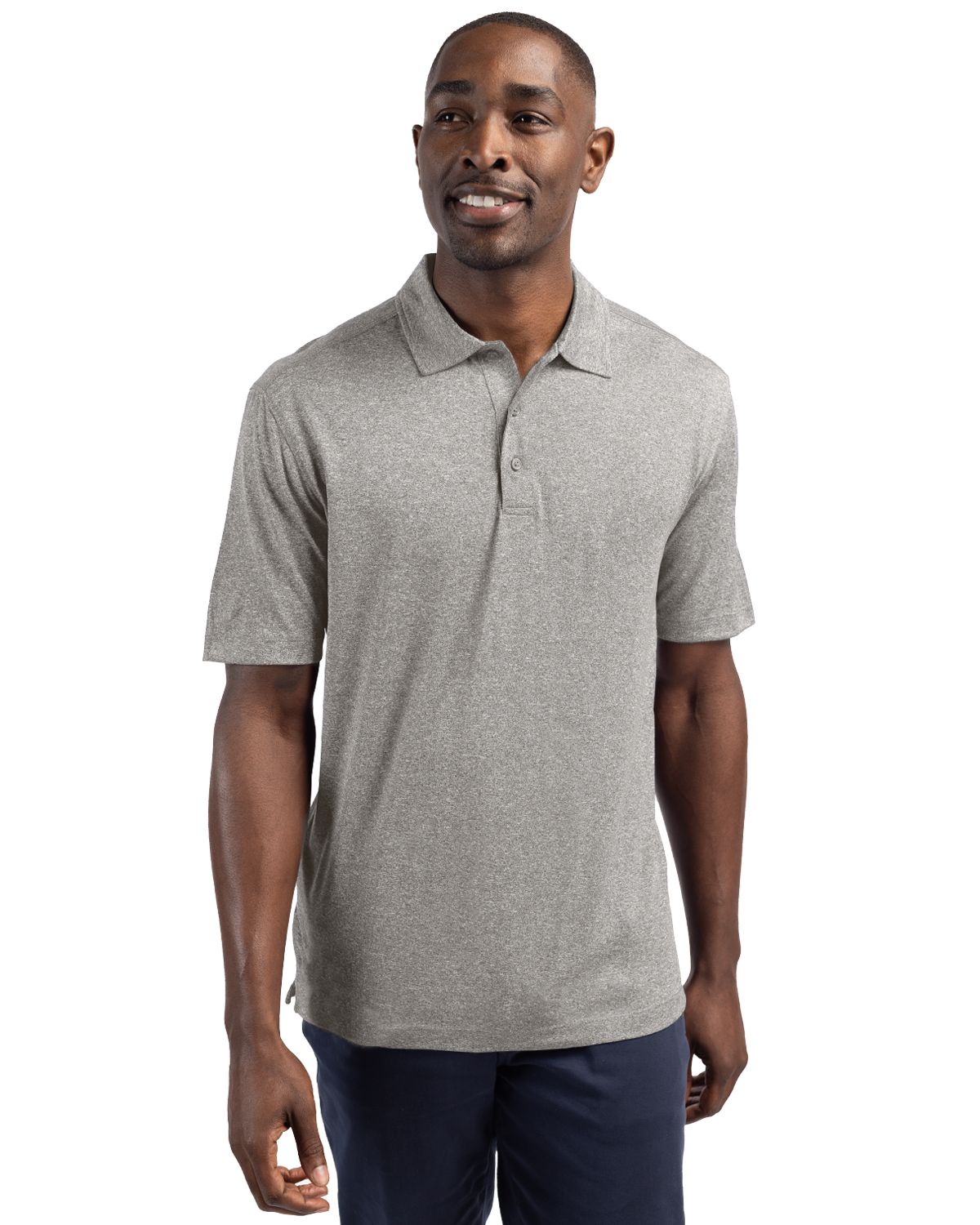 Clique Men's Charge Active Polo Product Image