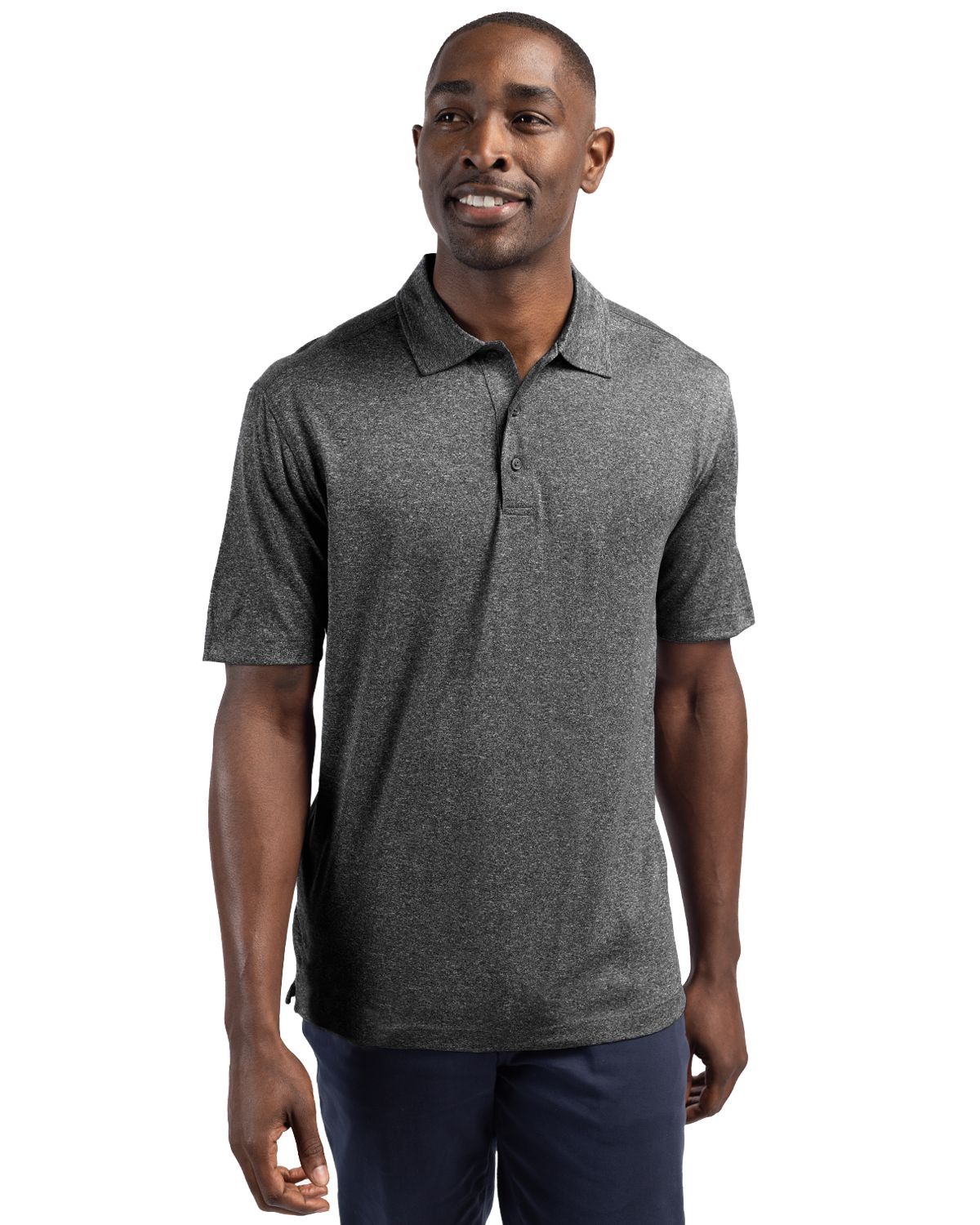 Clique Men's Charge Active Polo Product Image