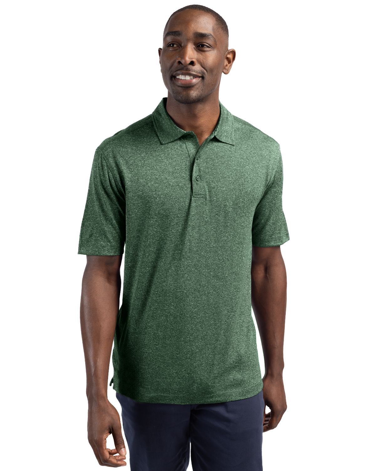 Clique Men's Charge Active Polo Product Image
