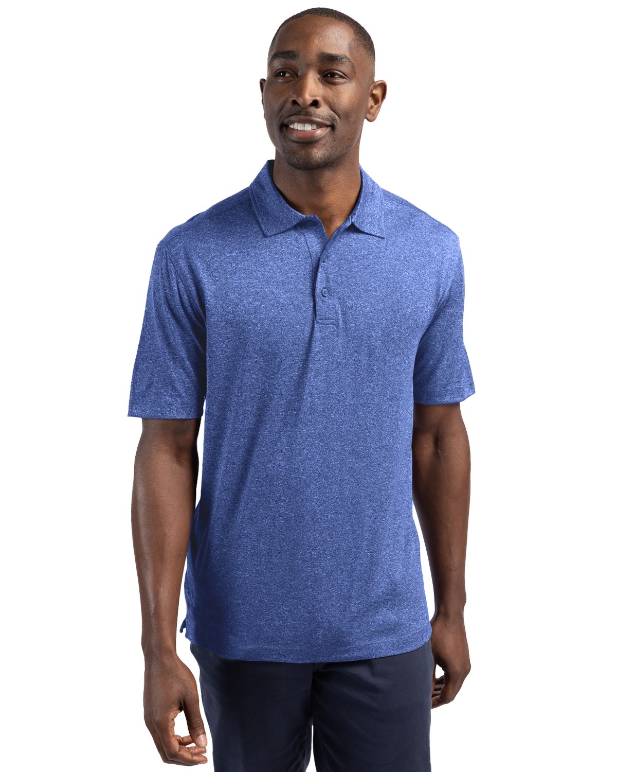 Clique Men's Charge Active Polo Product Image