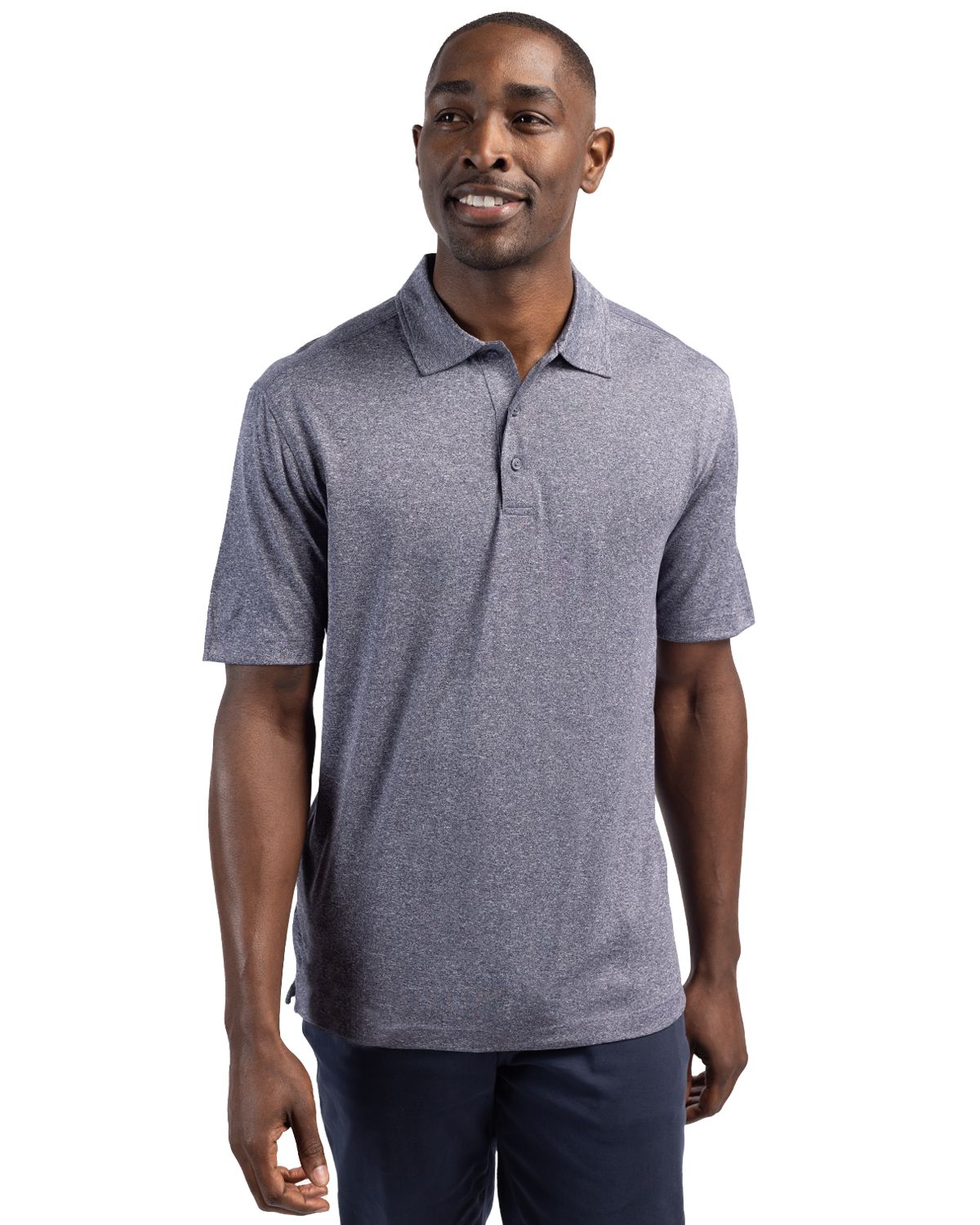 Clique Men's Charge Active Polo Product Image