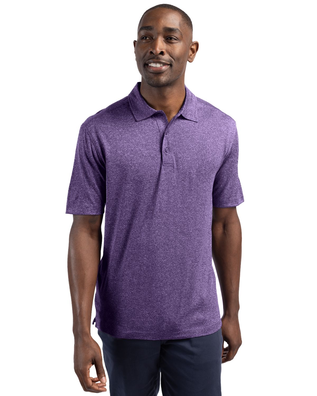 Clique Men's Charge Active Polo Product Image