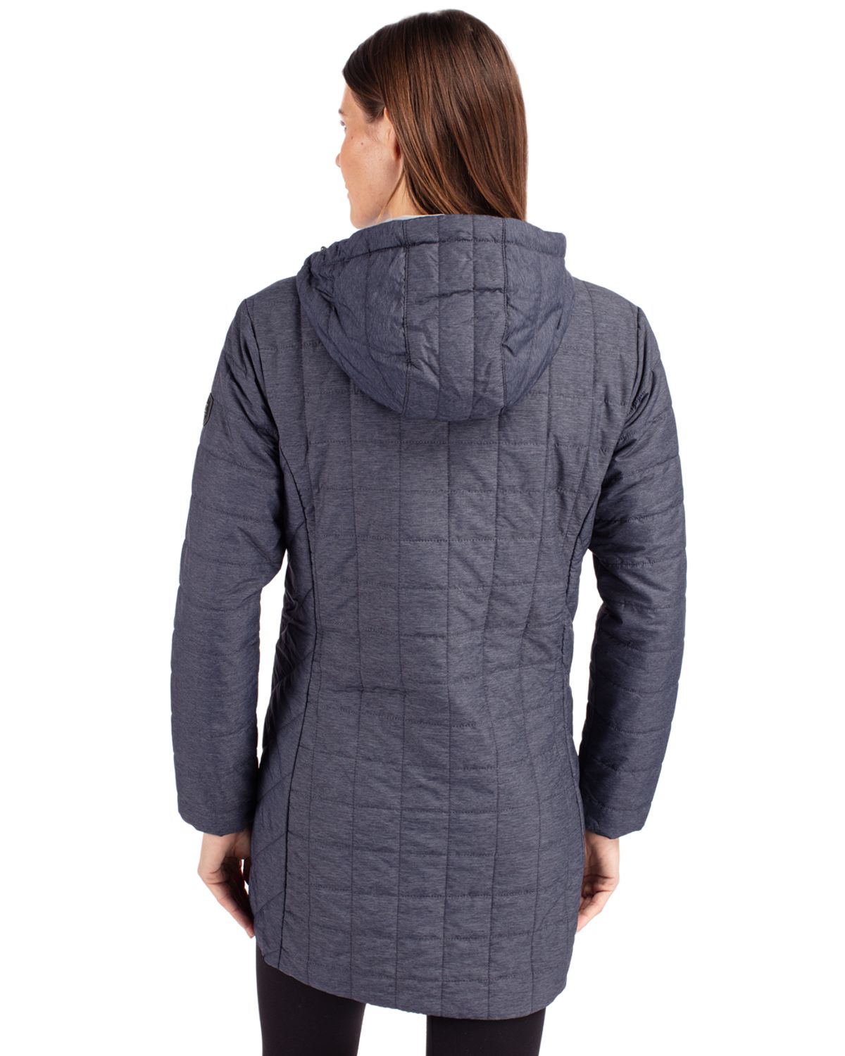 Cutter & Buck® Women's Rainier Long Jacket Product Image