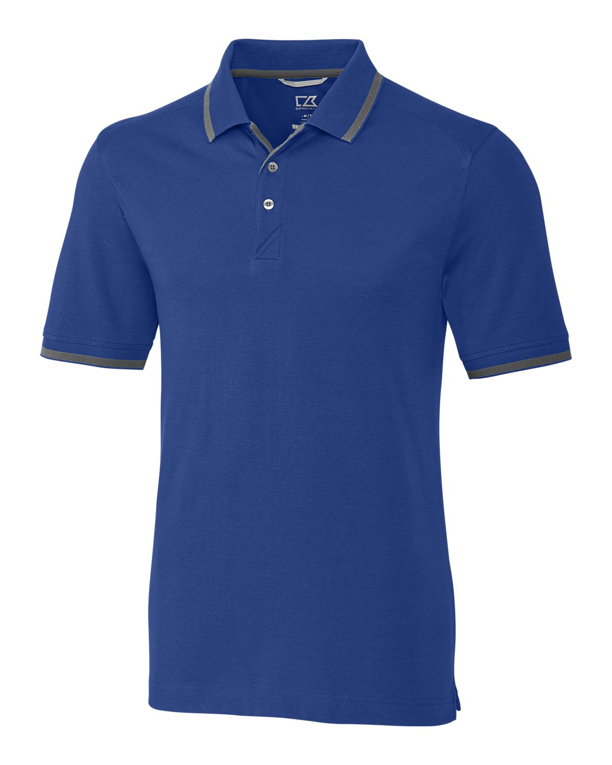 Cutter & Buck® Men's Advantage Tipped Polo Product Image