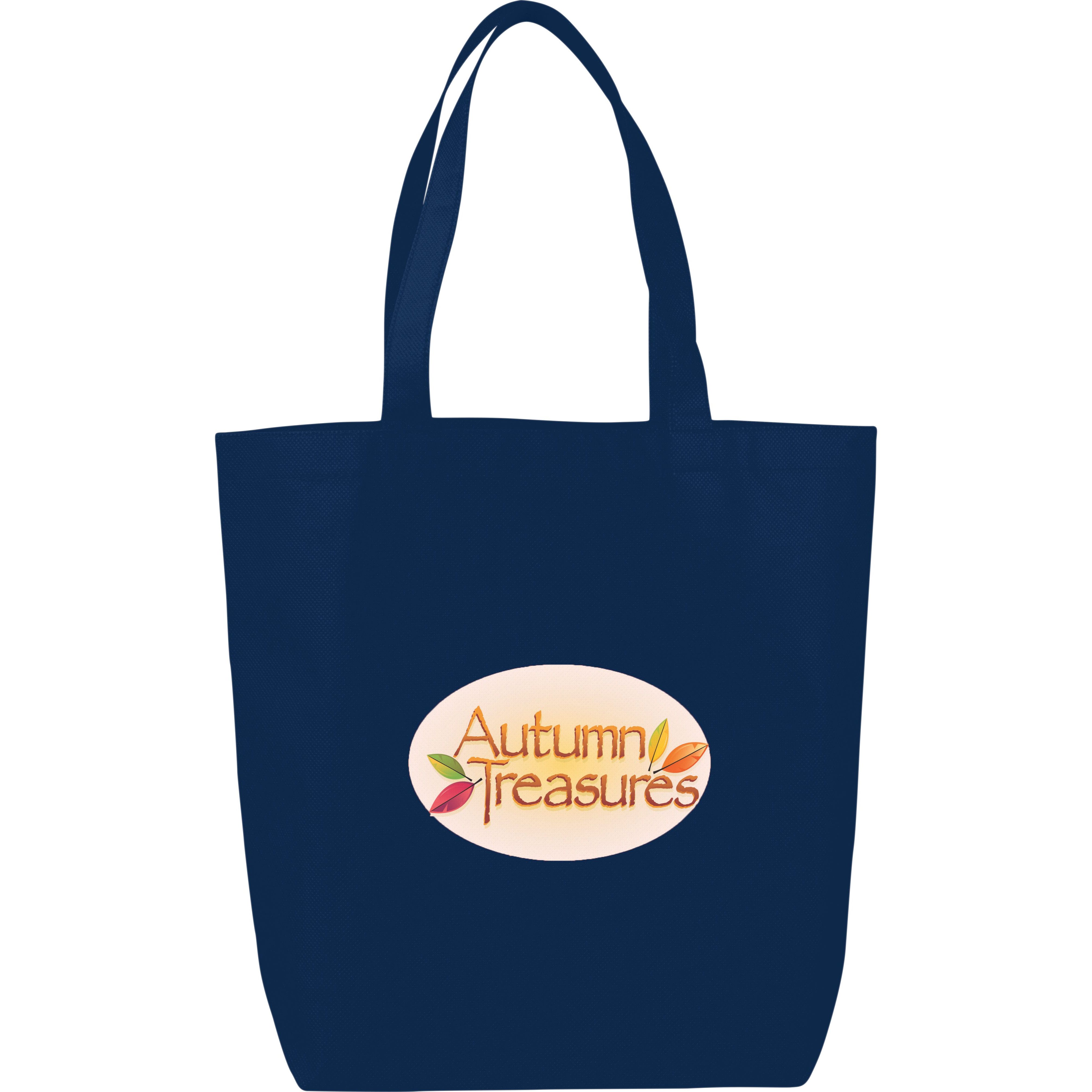 Eros Non-Woven Shopper Tote Bag - 13.5" H x 15" W x 4.25" D Product Image
