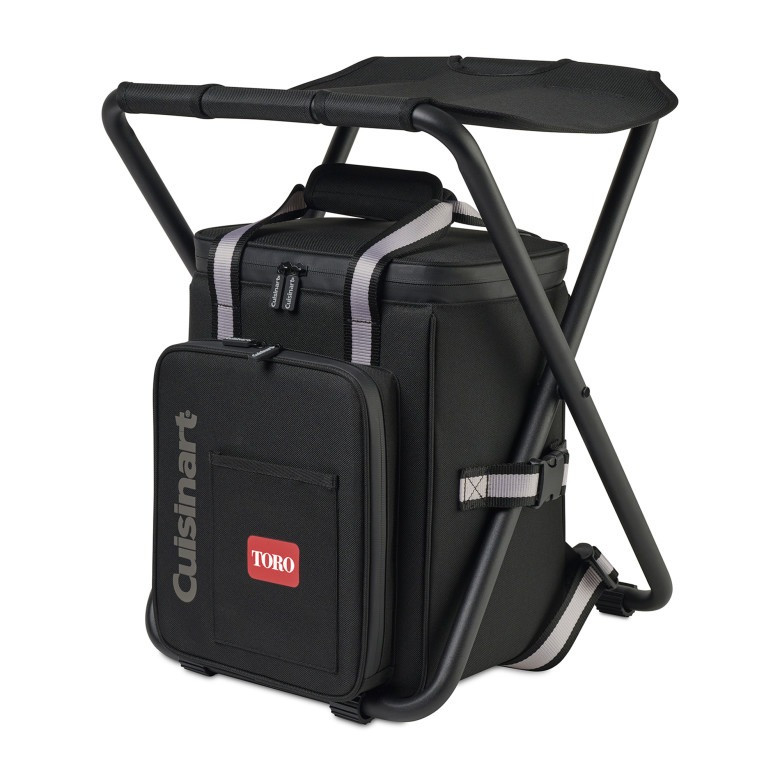 Cuisinart® Outdoors™ Folding Chair Backpack Cooler Product Image