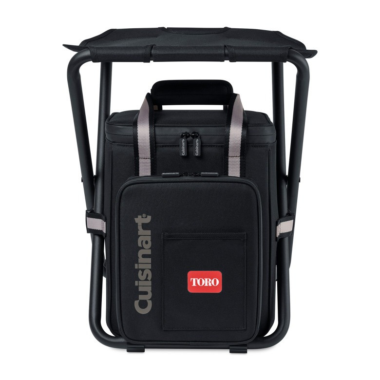 Cuisinart® Outdoors™ Folding Chair Backpack Cooler Product Image