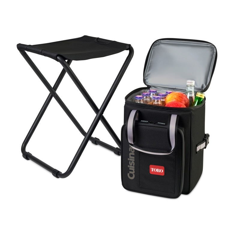 Cuisinart® Outdoors™ Folding Chair Backpack Cooler Product Image