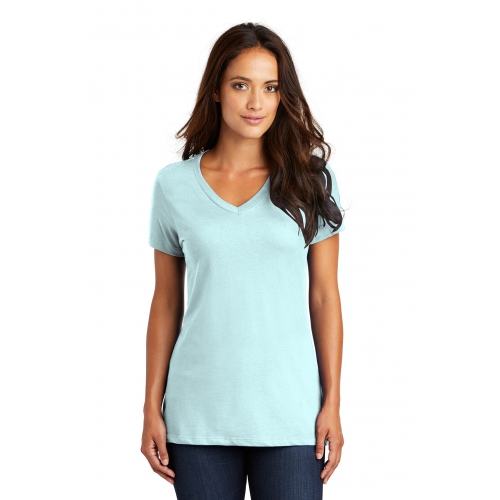 District Women's Perfect Weight V-Neck Tee Product Image