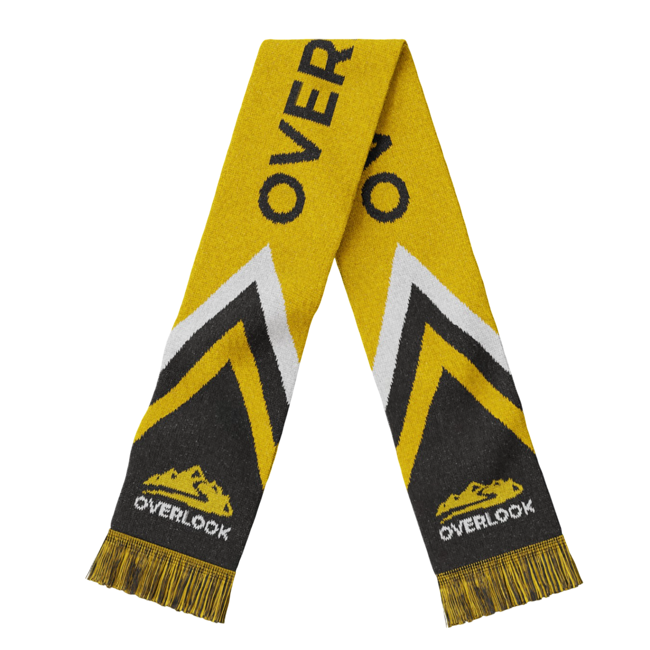 Knitted Stadium Scarf Product Image