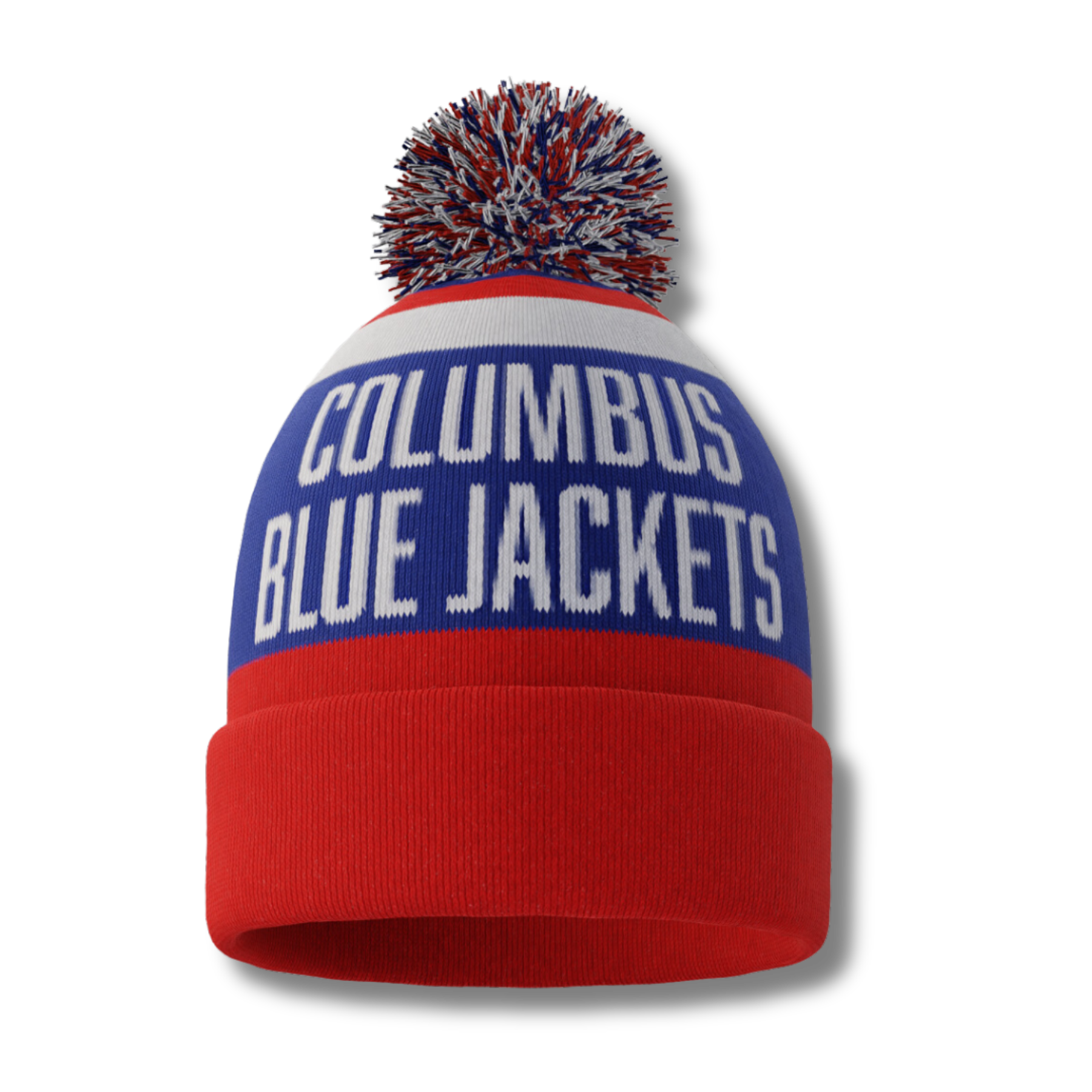 Premium Knit Beanie with Cuff Product Image