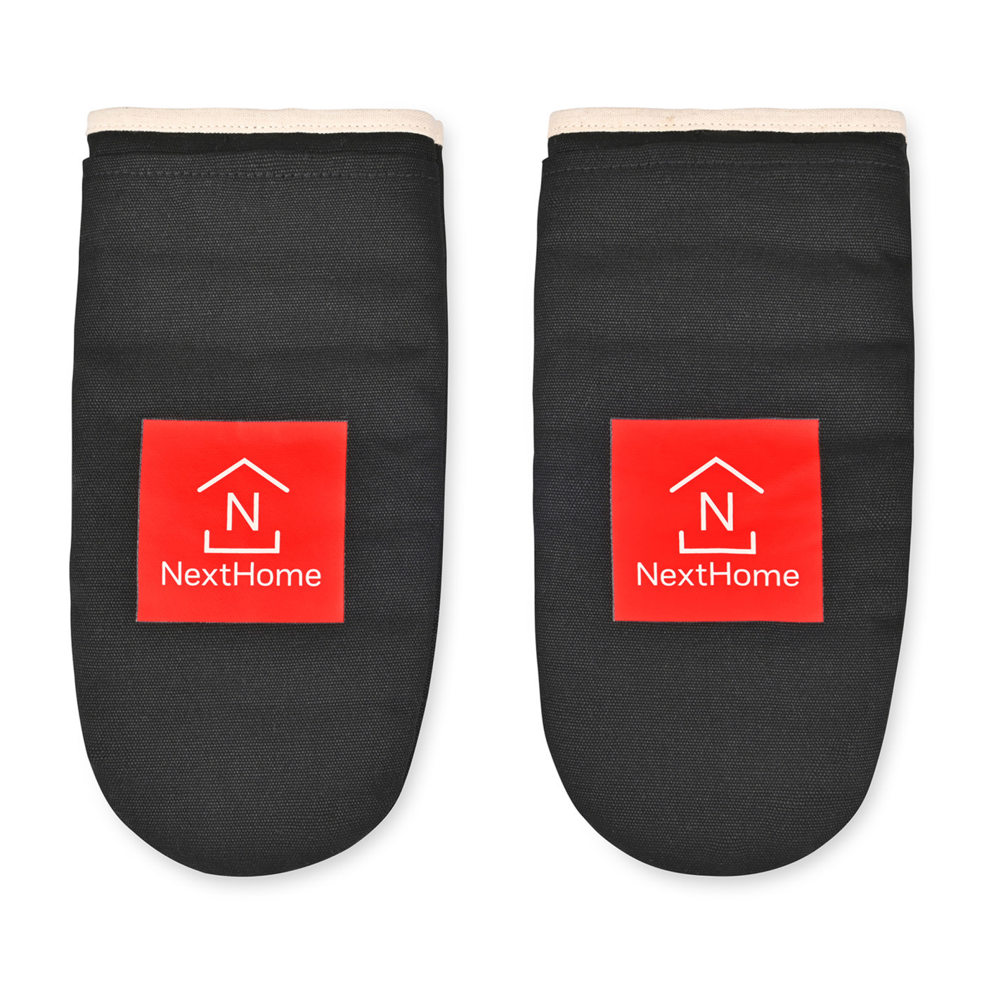 La Cuisine Oven Mitt Set of Two Product Image