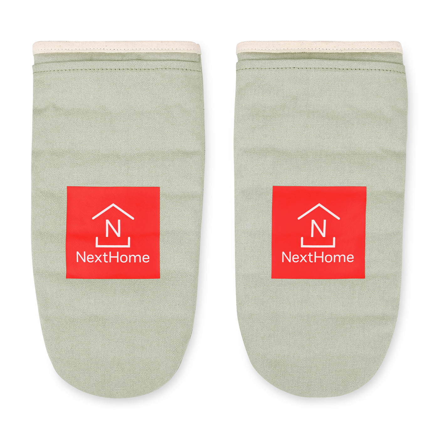 La Cuisine Oven Mitt Set of Two Product Image