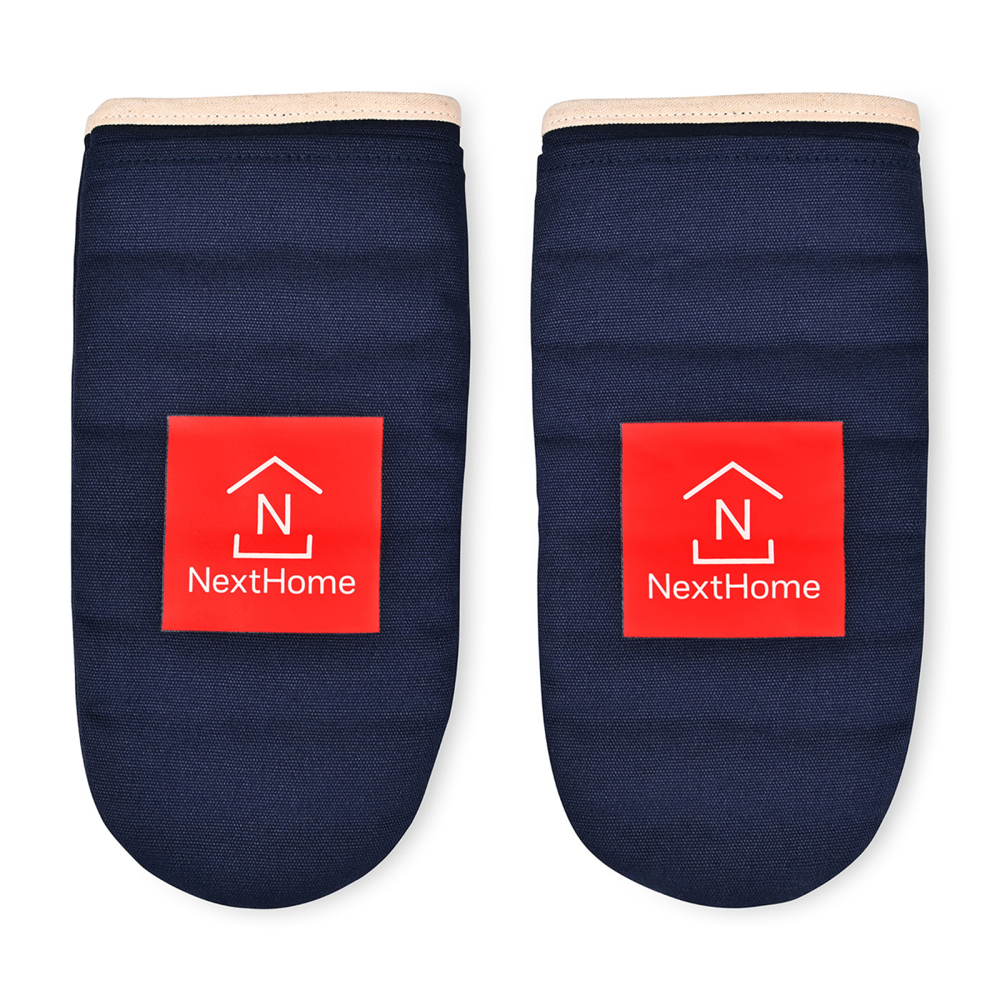 La Cuisine Oven Mitt Set of Two Product Image