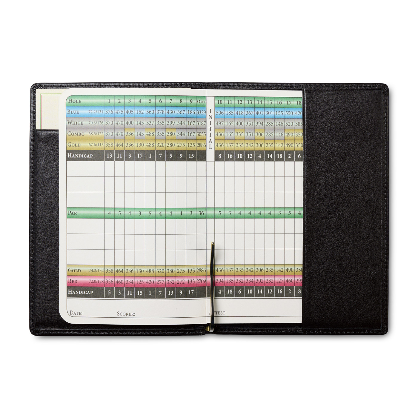 Ahead Scorecard Holder Product Image