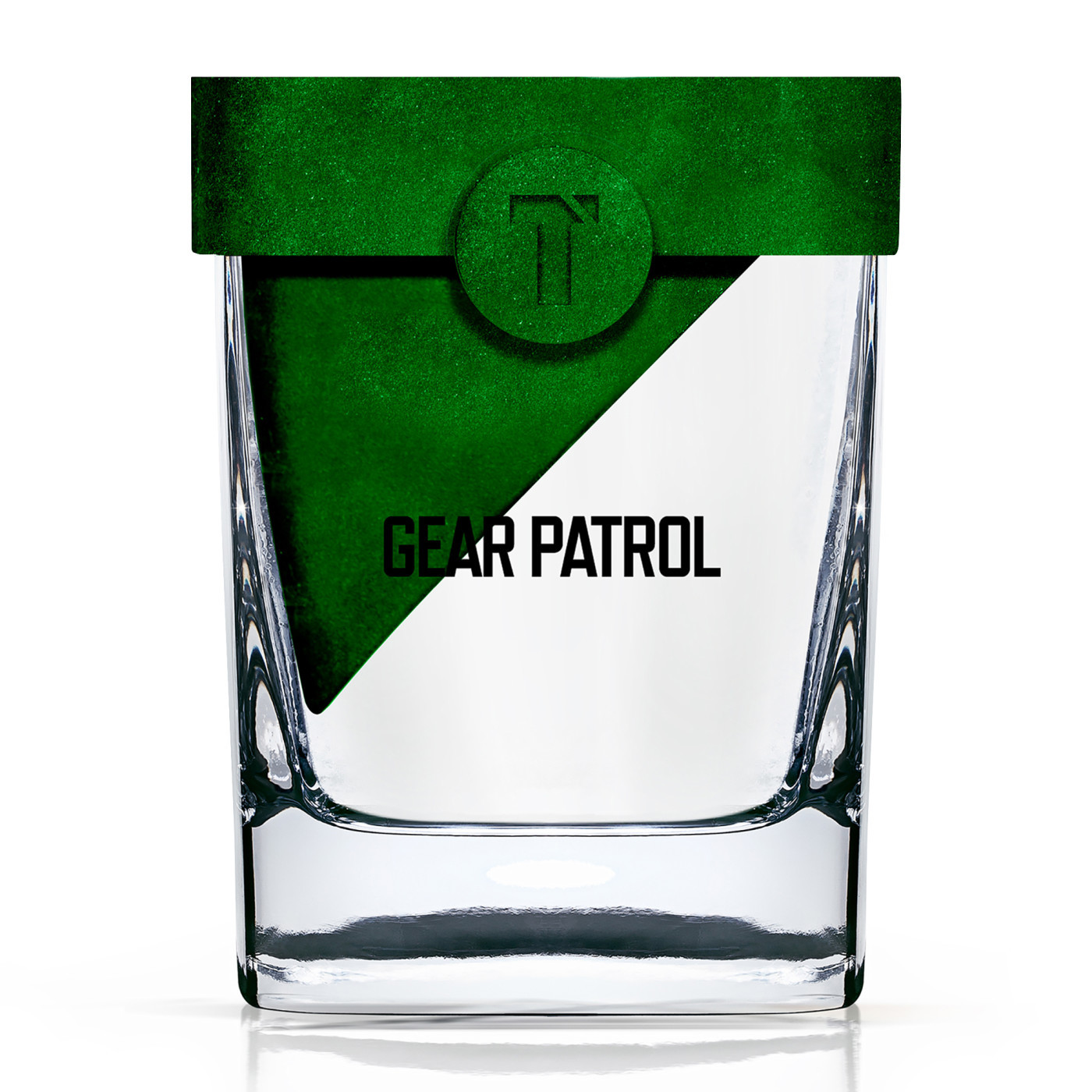 CORKCICLE® Tequila Triangle Glass Product Image