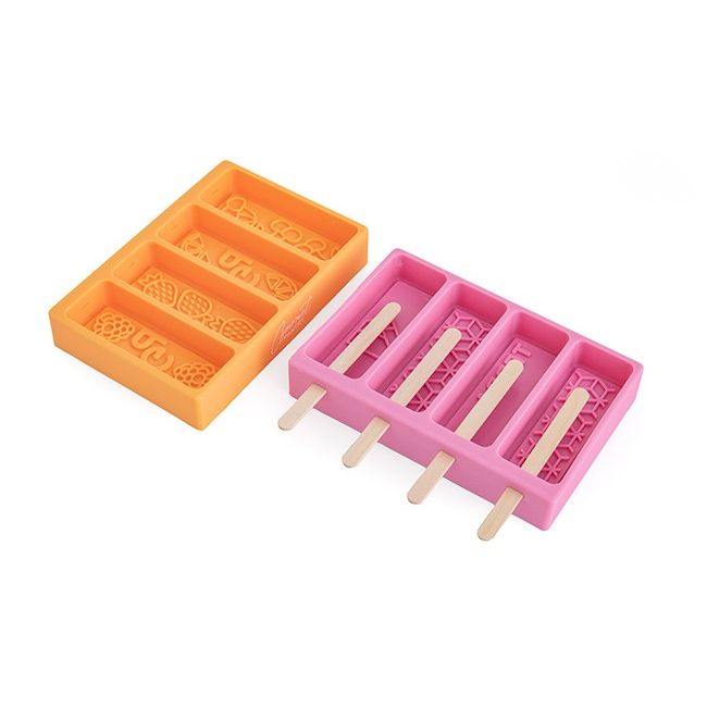 Siligrams® Popsicle Molds Product Image