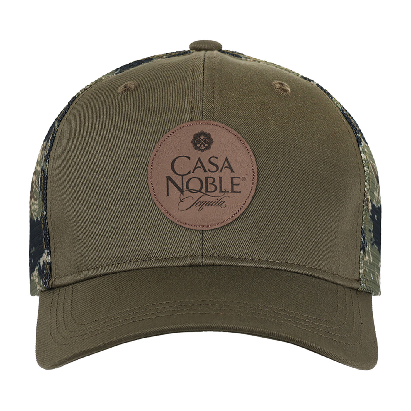 Ahead Tiger Trucker Cap Product Image