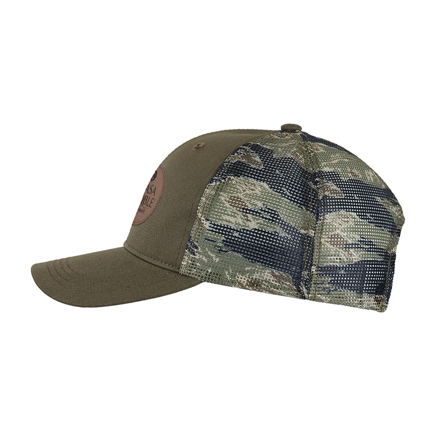 Ahead Tiger Trucker Cap Product Image